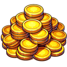 50 Omlete coins