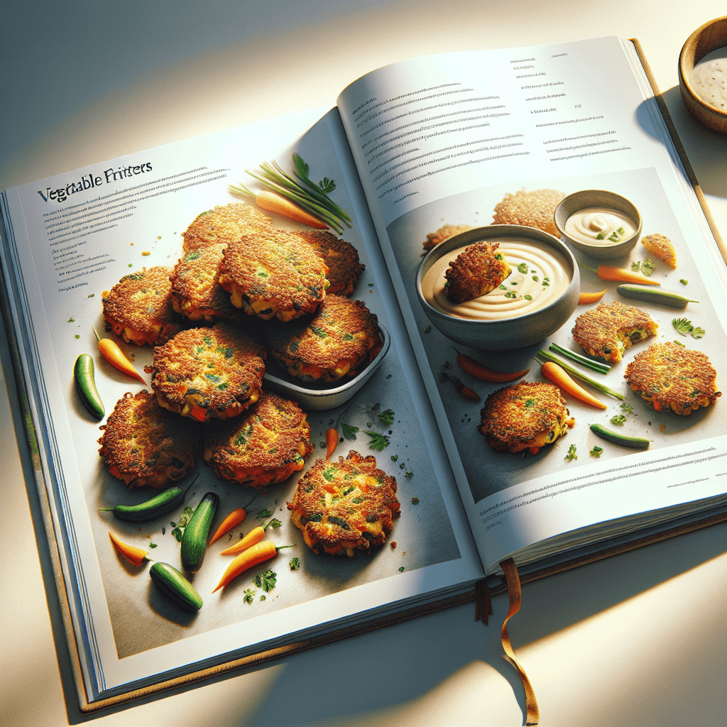 AI-generated image of the recipe