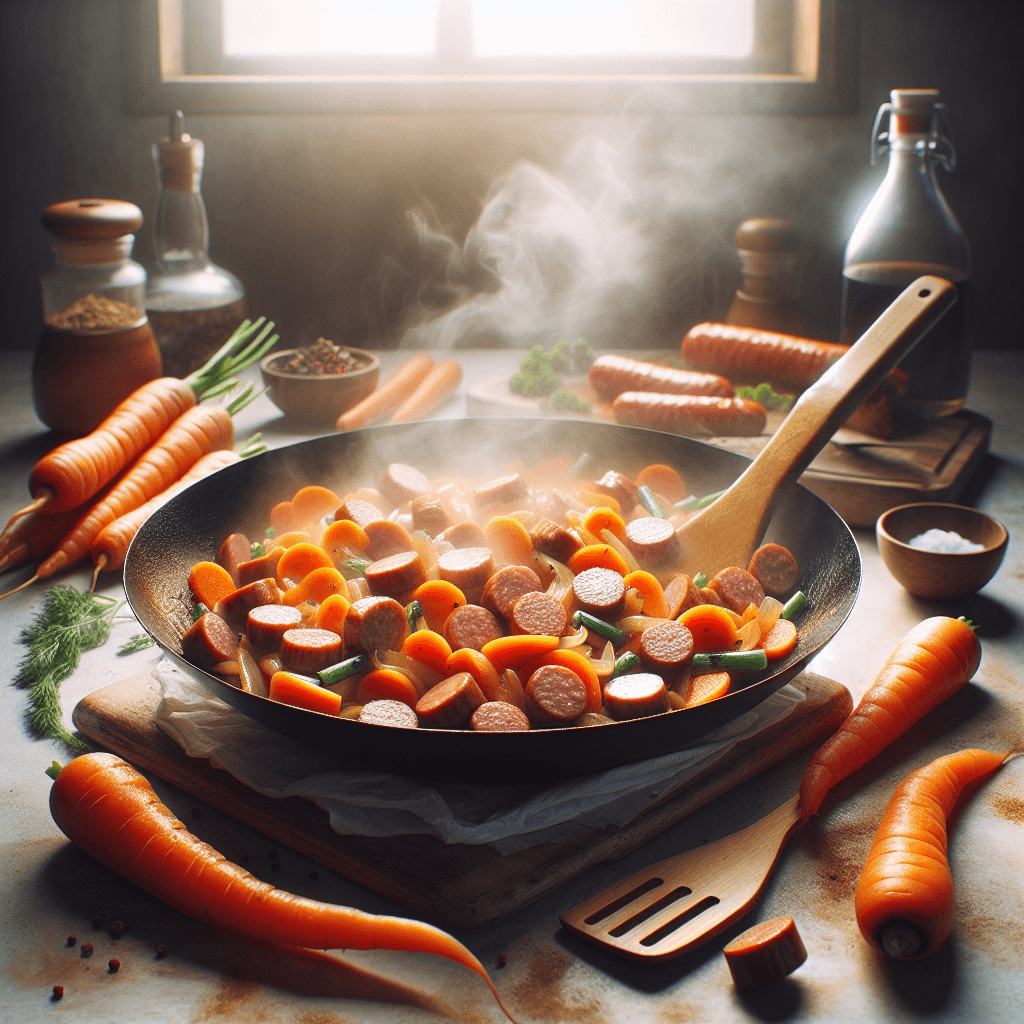 AI-generated image of the recipe