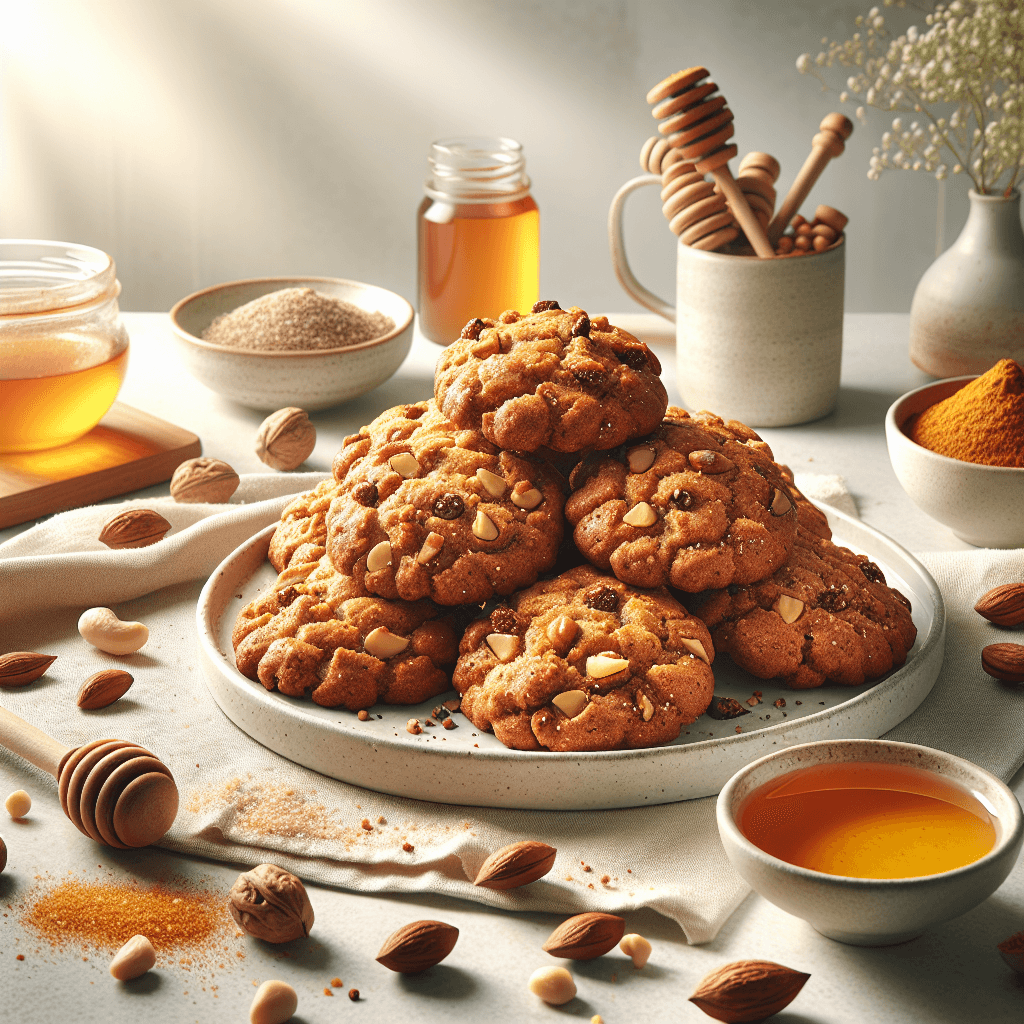 AI-generated image of the recipe