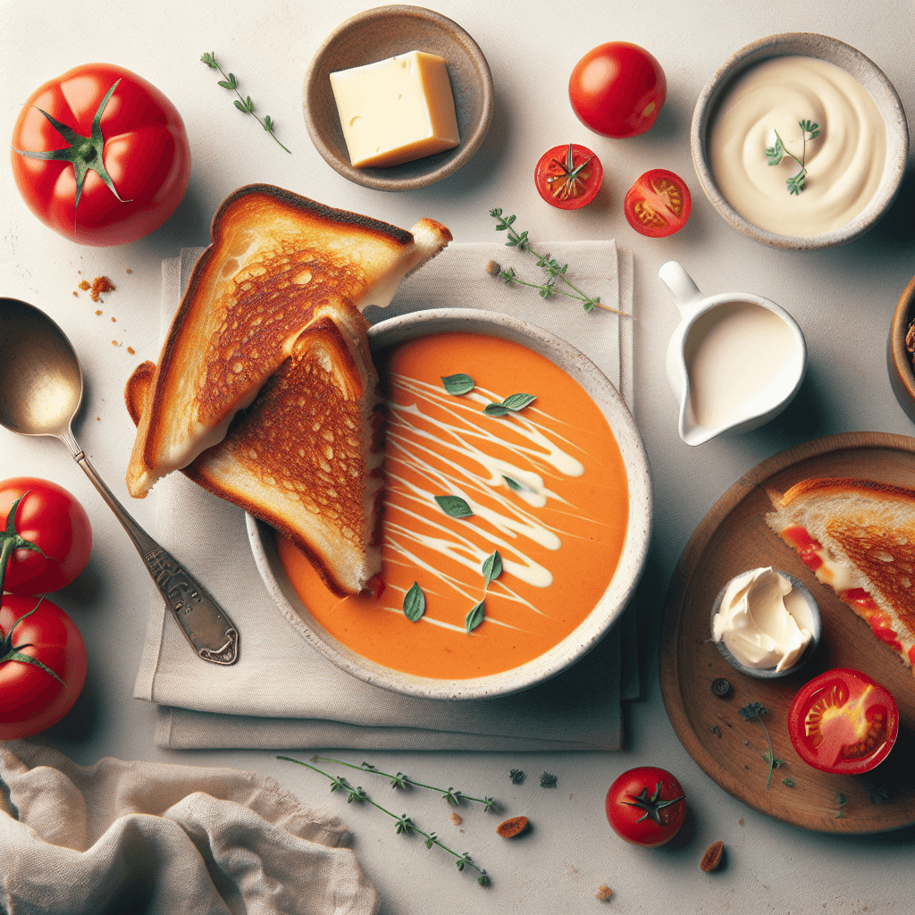 AI-generated image of the recipe