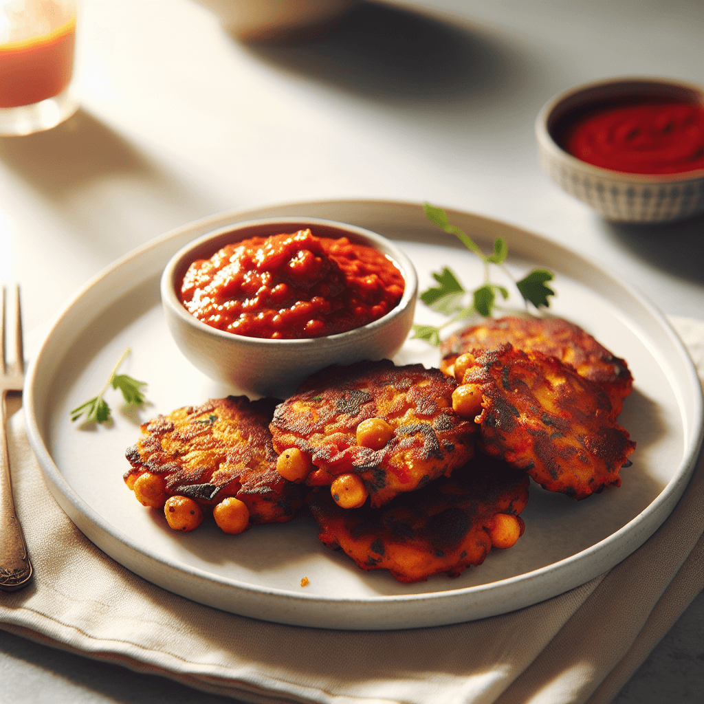 AI-generated image of the recipe