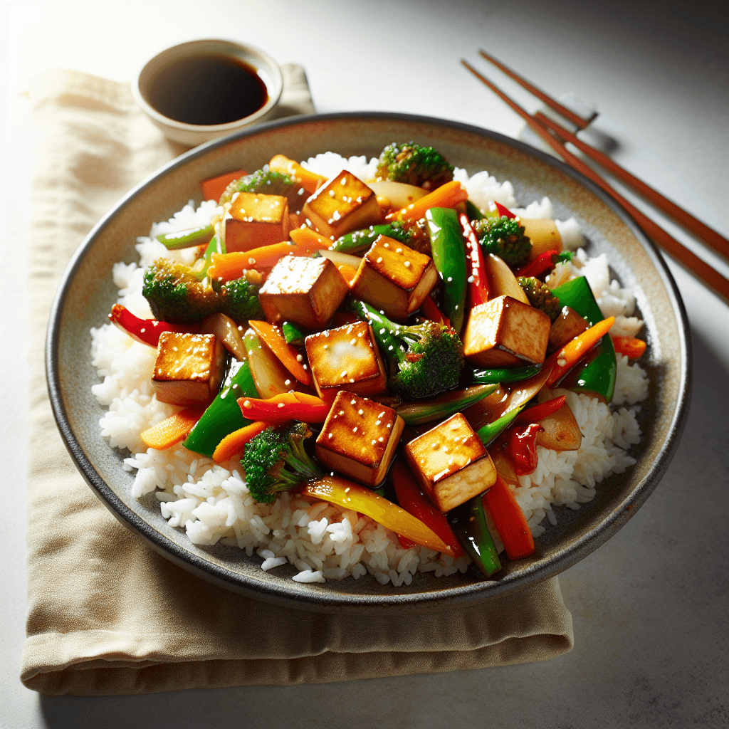 AI-generated image of the recipe