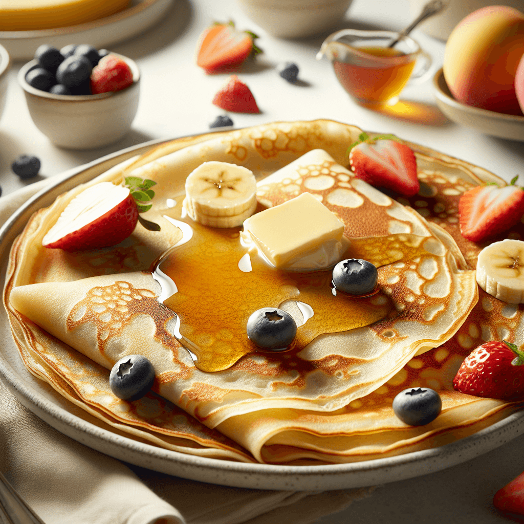 AI-generated image of the recipe