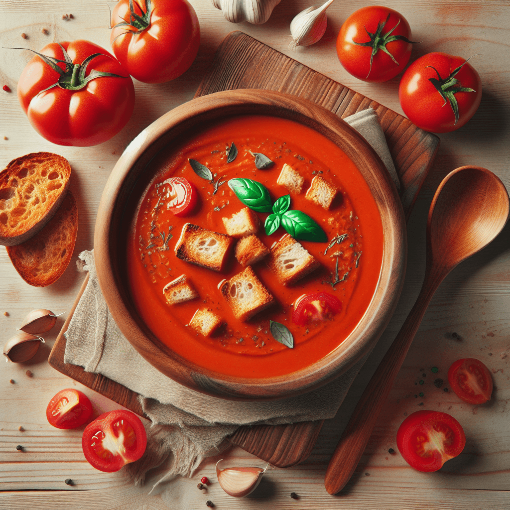 AI-generated image of the recipe