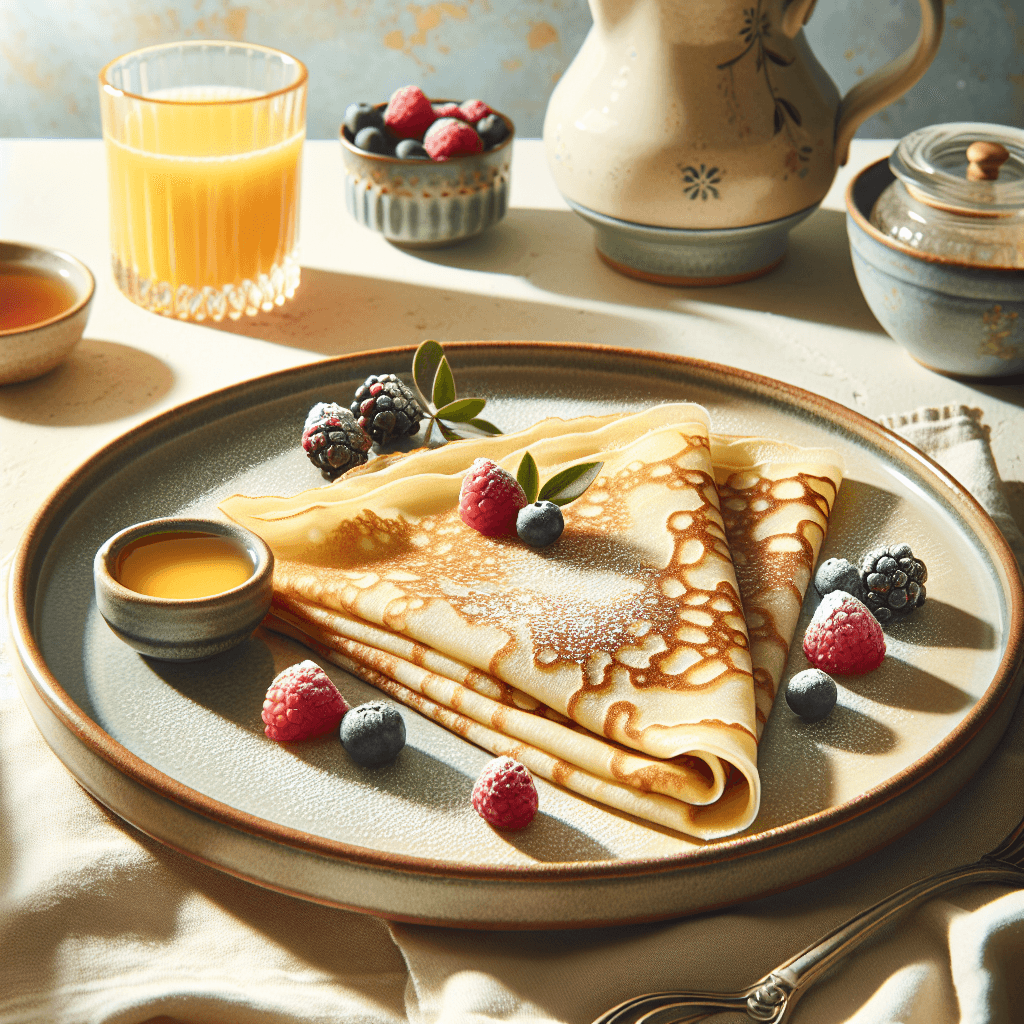 AI-generated image of the recipe