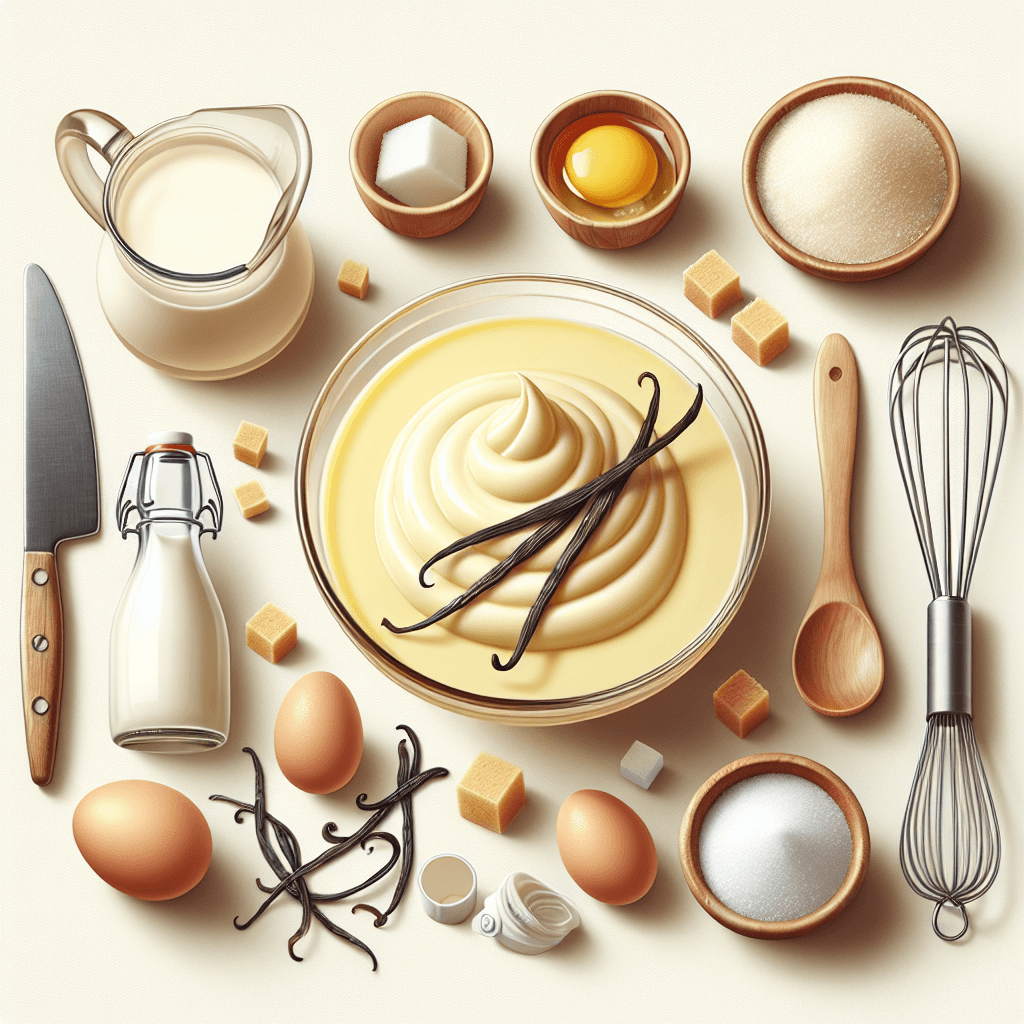 AI-generated image of the recipe